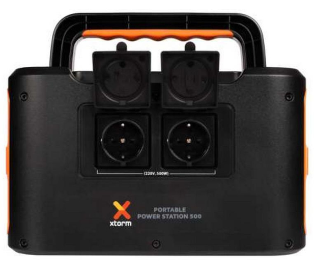 XTORM Mobilna stacja ładujaca 500W XXP500 - 712224 - zdjęcie 6